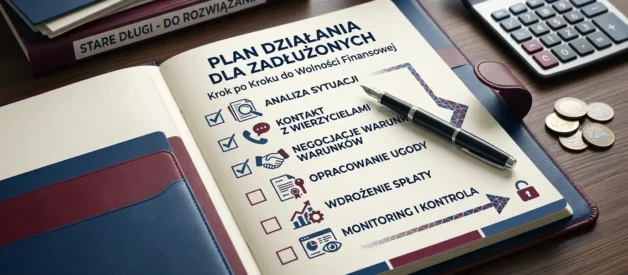 Co zrobić, gdy nie spłacasz kredytów? Plan działania krok po kroku dla zadłużonych