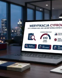 Czy z wpisem w BIK, KRD lub ERIF można dostać kredyt? Co sprawdza bank i jak poprawić historię?