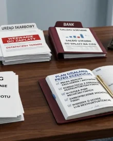 Zaległości w firmie wobec ZUS, urzędu skarbowego, banku i leasingu - co zrobić, zanim ruszy egzekucja?